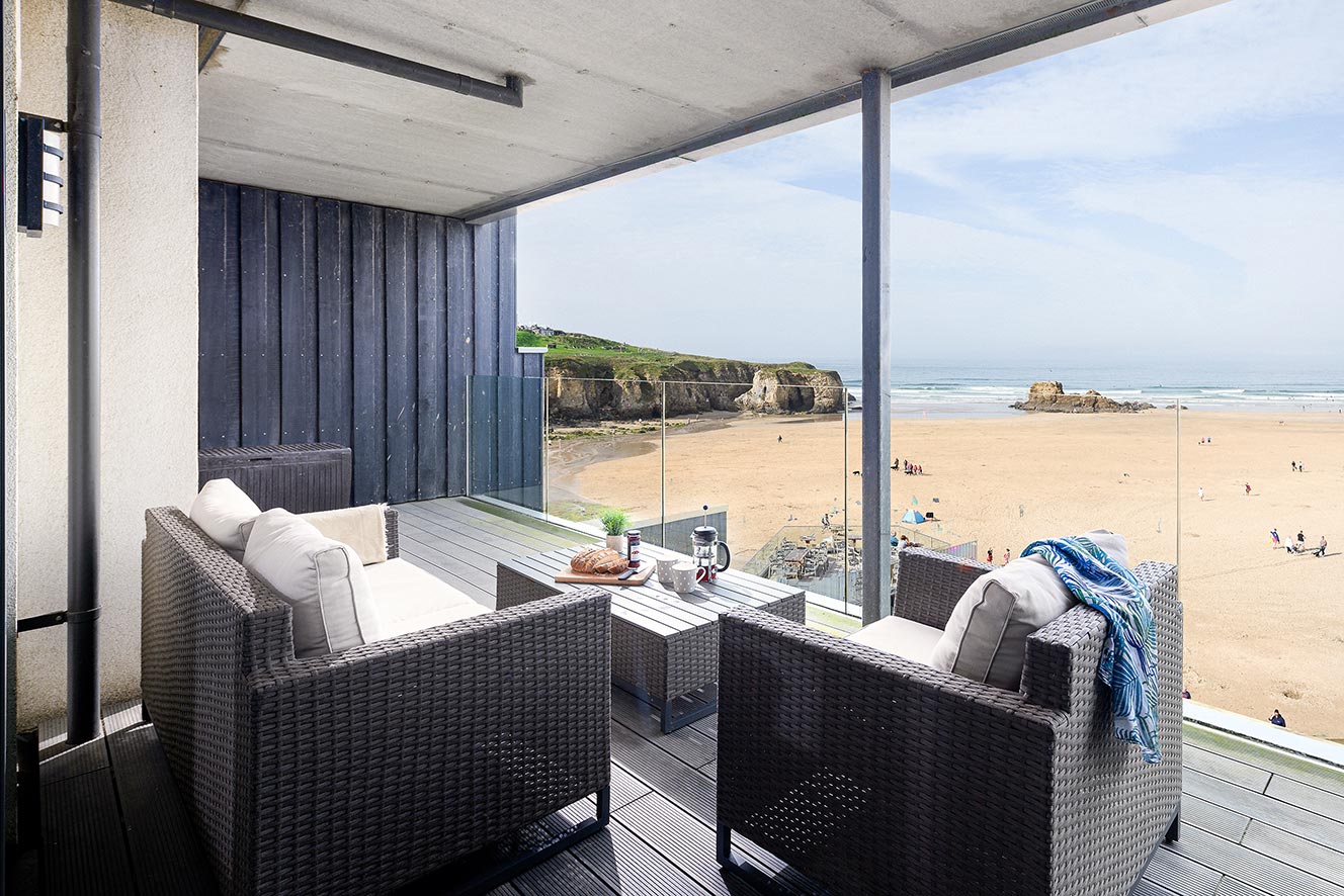 35 The Dunes, Perranporth, Cornwall