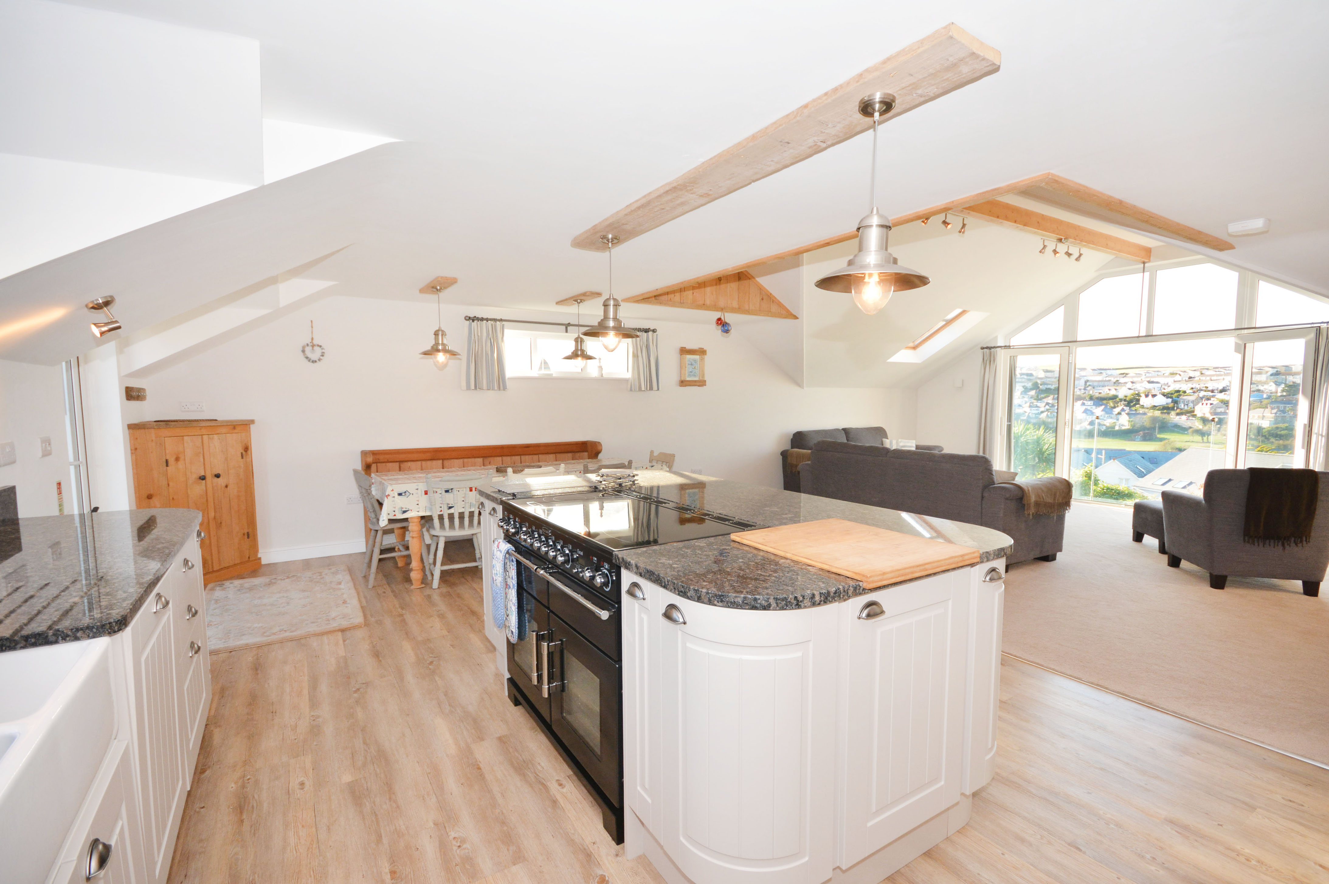 Find your perfect large holiday home in Cornwall Duchy Holidays