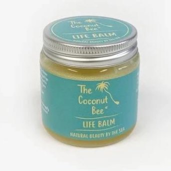 Coconut Bee Cornwall Life Balm