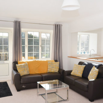 Millers Loft Holiday Apartment Perranporth Cornwall