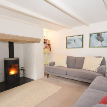 Pen Mor Holiday Cottage St Agnes Cornwall