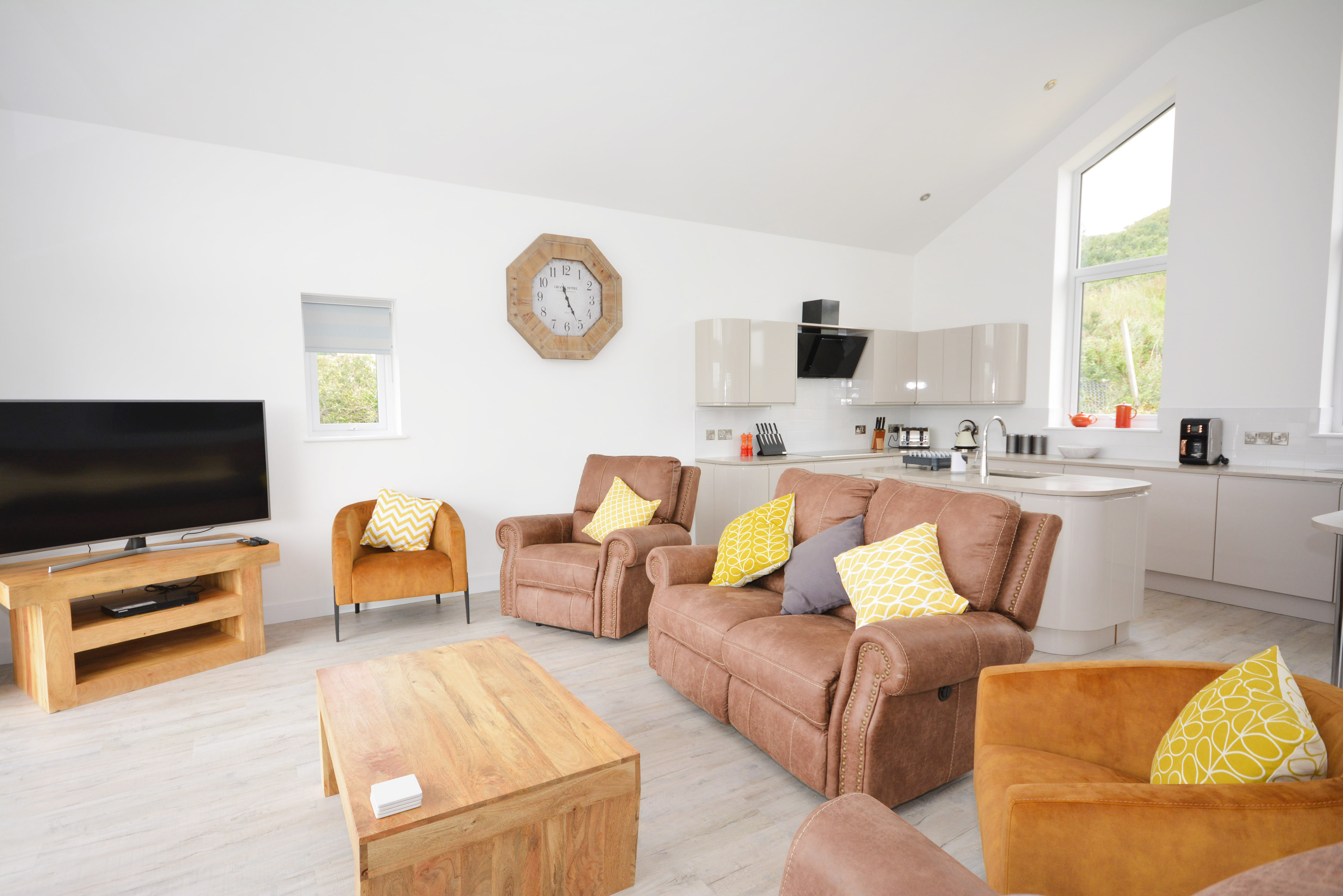 Furnishing your holiday let Duchy Holidays