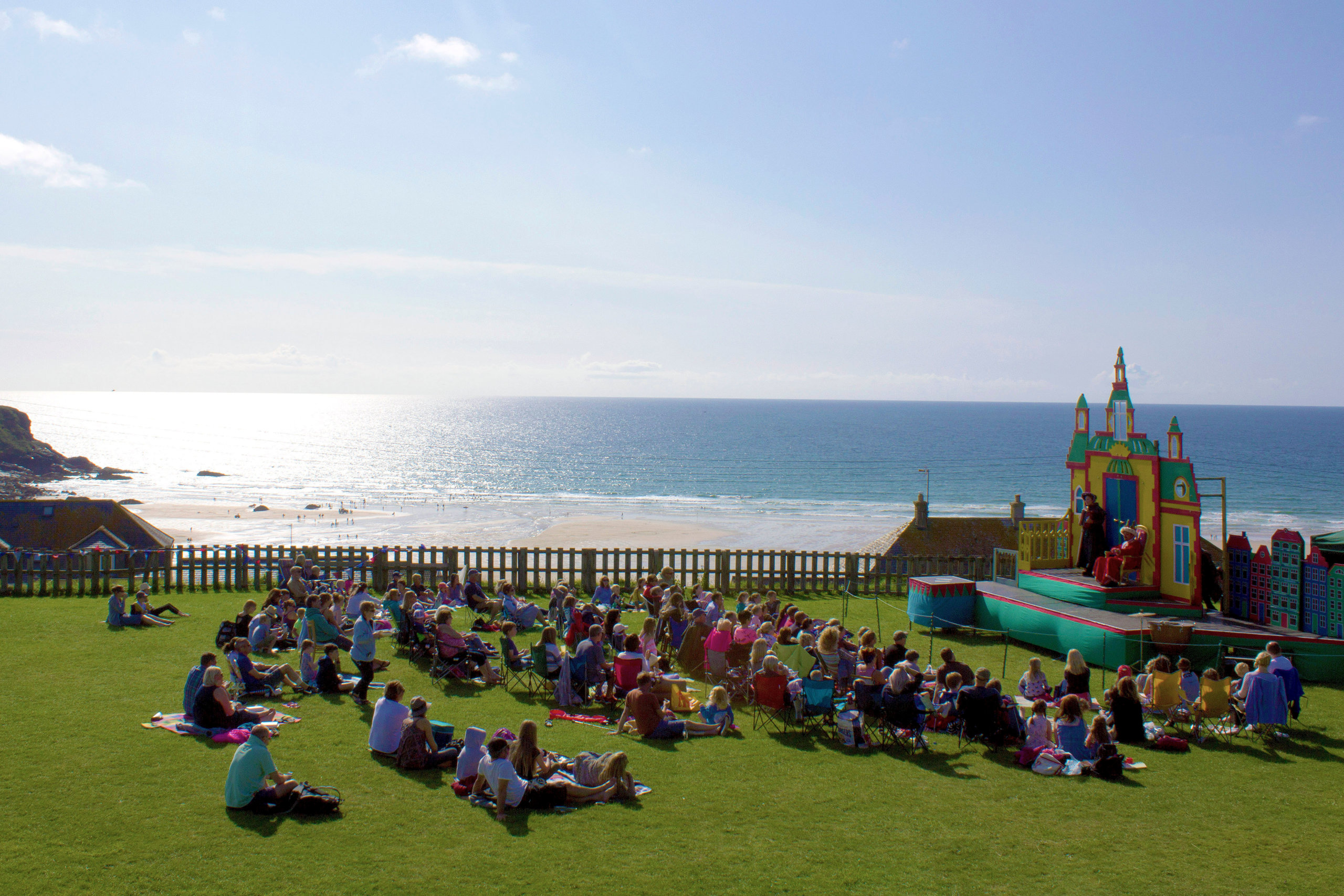 Things to do in Cornwall this summer Duchy Holidays