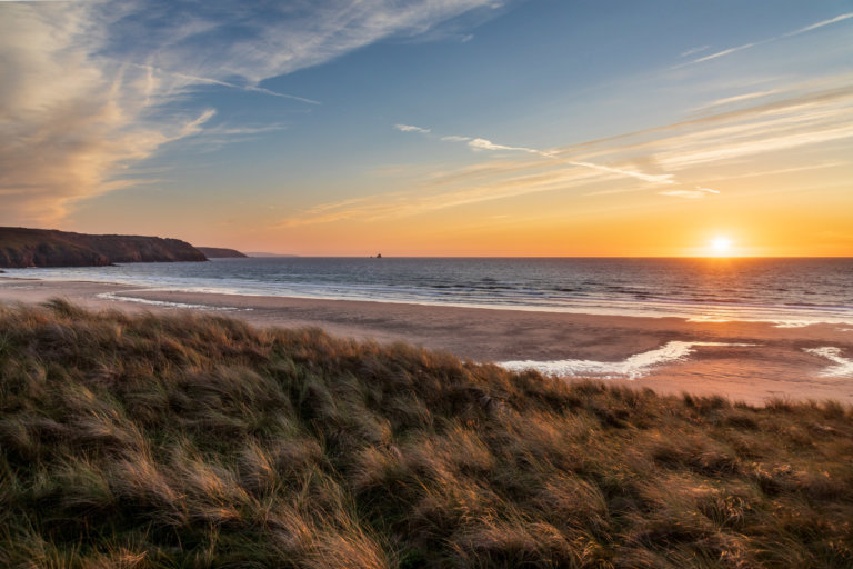 Cornwall in September