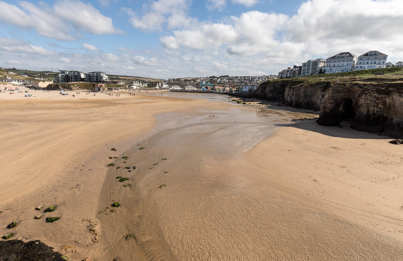 All about Perranporth Duchy Holidays