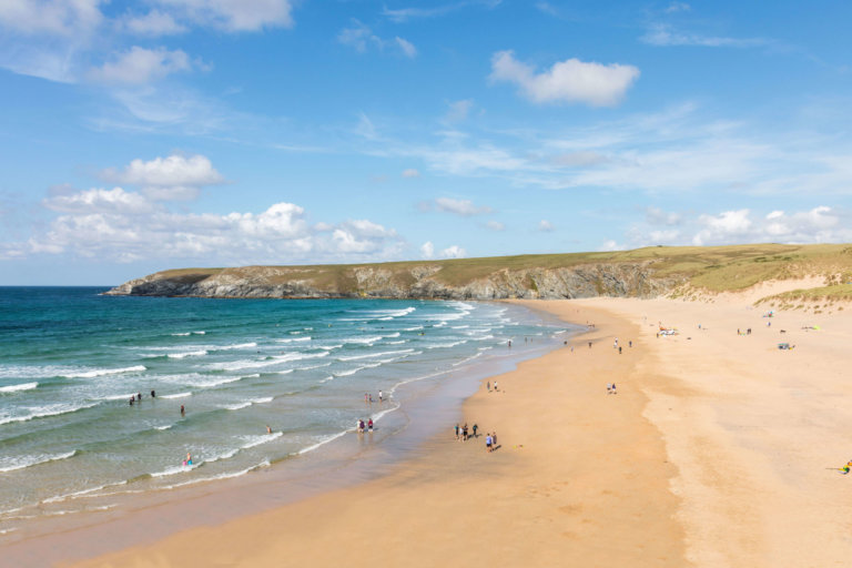 Beachside self-catering holidays in Cornwall