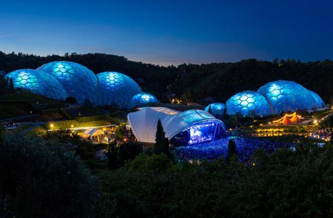 Credit: Eden Sessions at the Eden Project
