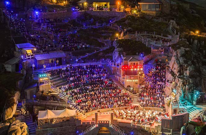 Credit: Minack Theatre