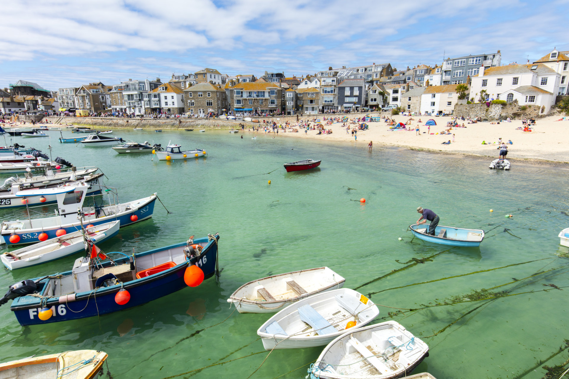 St Ives Visit Cornwall