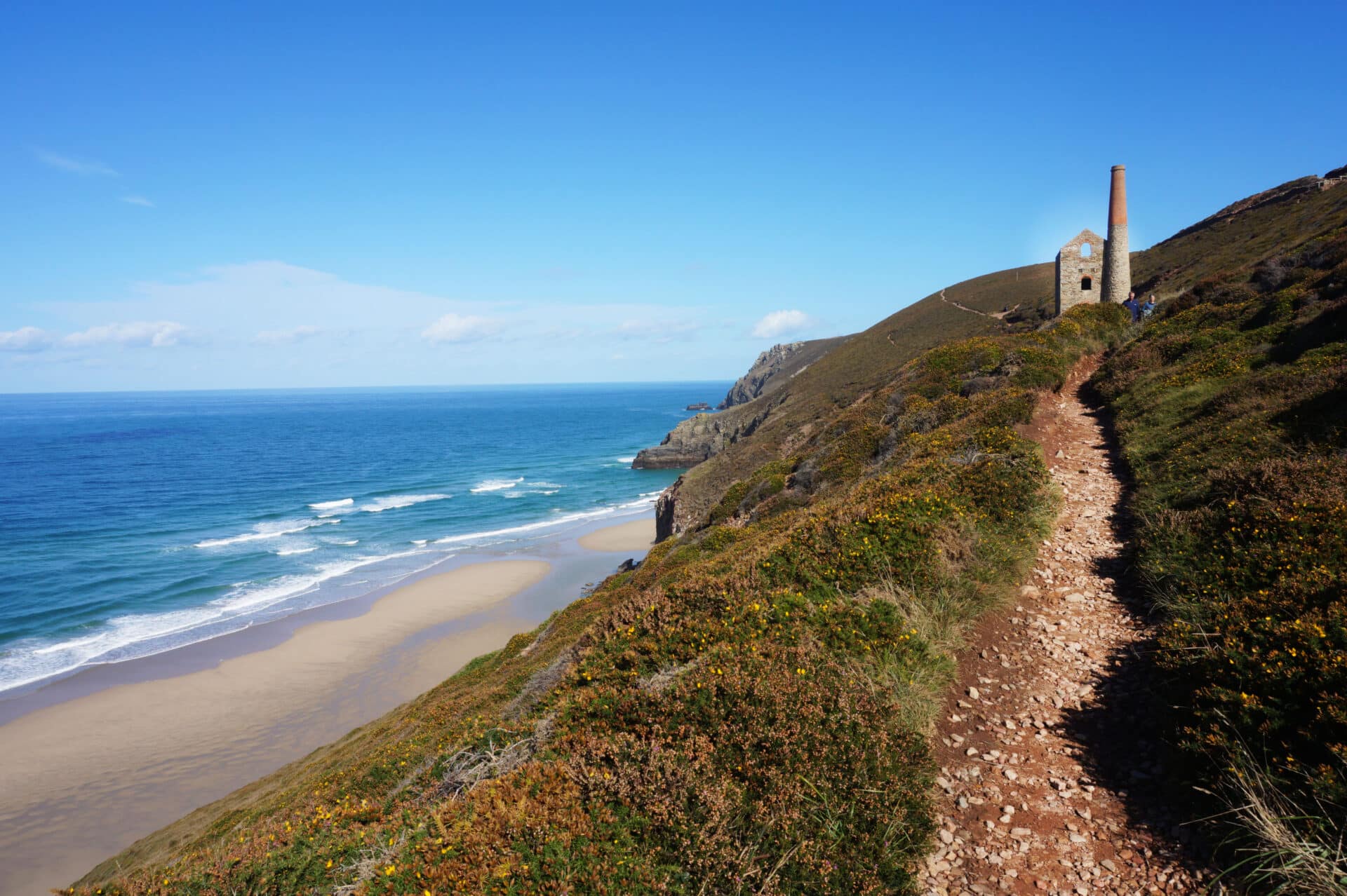 Wheal Coates, Chapel Porth, Cornwall